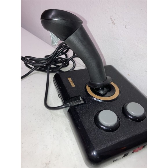 Vintage Gravis Gaming Joystick Advanced Computer Tech. LTD. Burnaby B.C. Canada - Picture 7 of 12